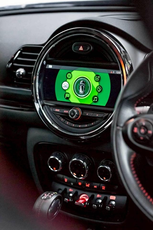 รหัสรถ PR44 MINI JCW Clubman All4 (F54) + Du ปี 2019 10