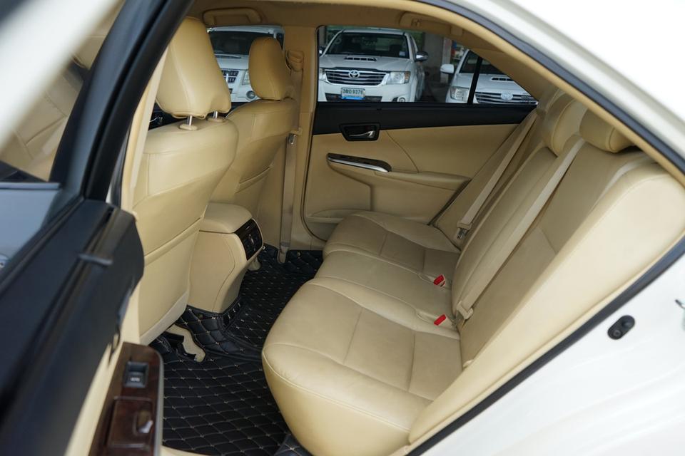 2018 TOTOYA CAMRY 2.5G 9