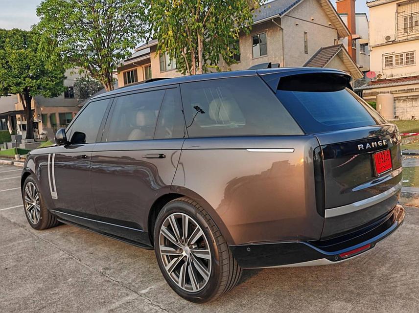 Range Rover 3.0 Autobiography plus 4