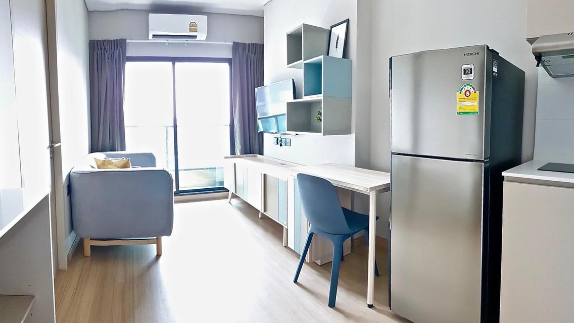 Lumpini Suite Phetchaburi Makkasan ห้องว่างพร้อมให้เช่า 2