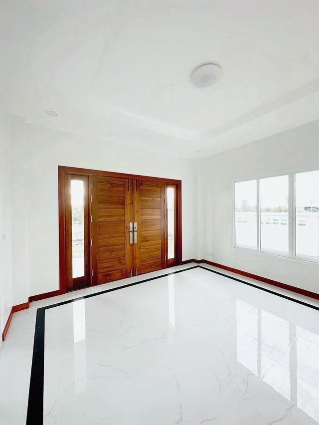 ขายบ้าน เดี่ยว 2 ชั้นปลูกสร้างใหม่ ย่านศาลายา 17