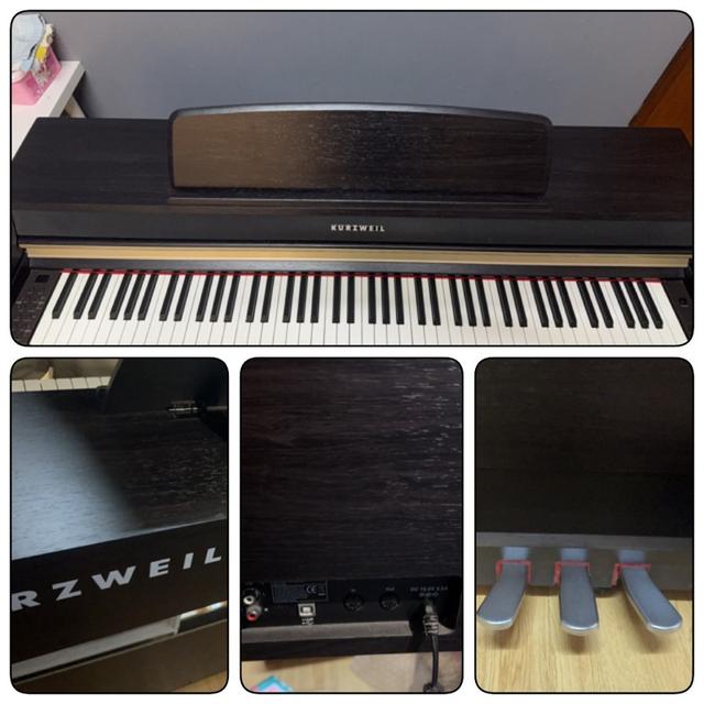 ขายเปียโน kurzweil รุ่นmp10