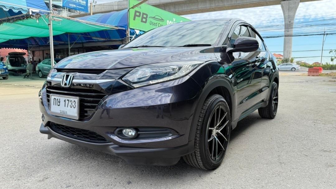 Honda HRV 1.8E AUTO 2015 รหัส PB1733 7