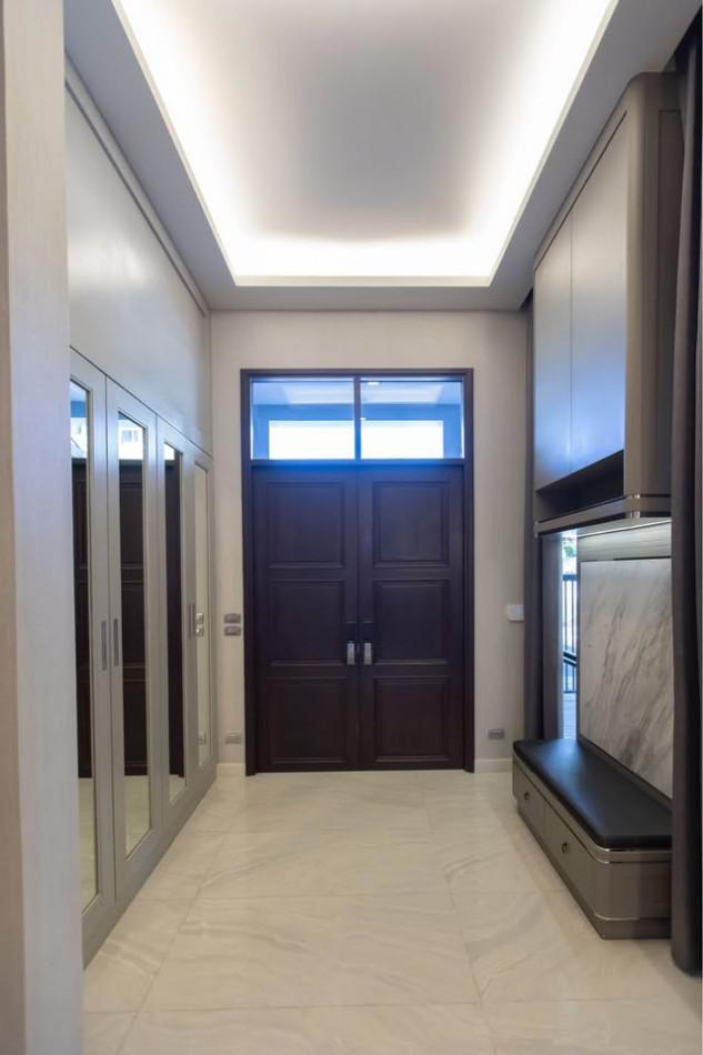 ให้เช่าบ้านเดี่ยว โครงการ อาร์เทล เอกมัย–รามอินทรา ไลน์ไอดี ✅ @ibx7531n 2