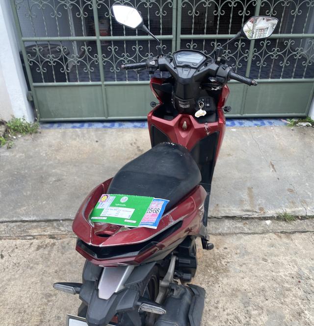 New Click 125i เครื่องเงียบเดิมสนิท
