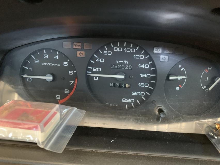 ขาย Honda Civic LX ปี 1992 8