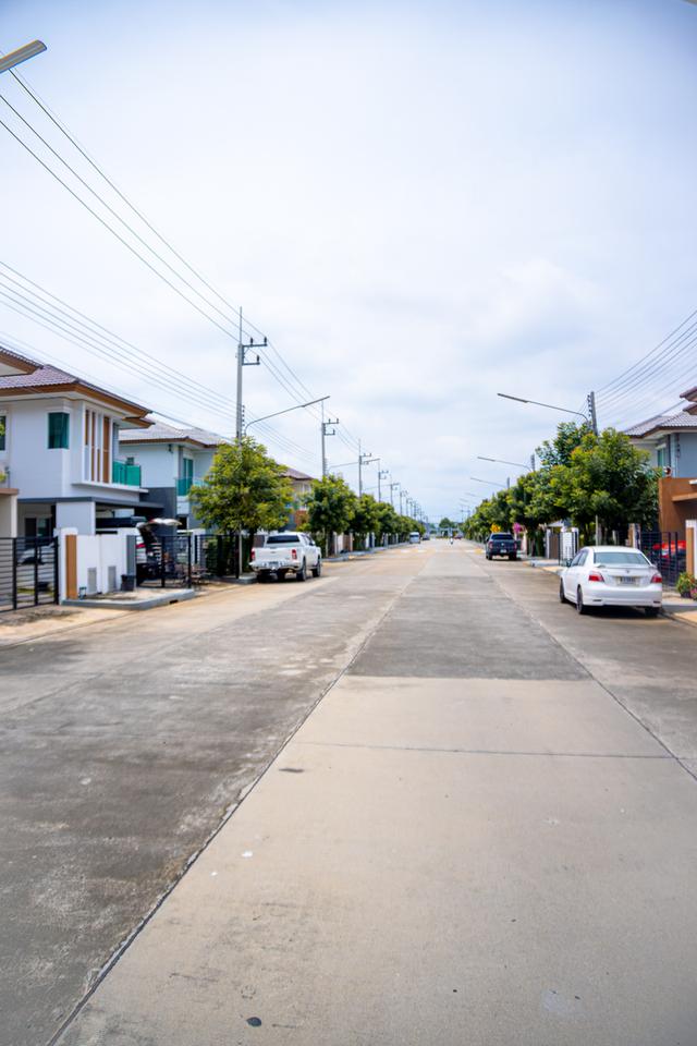บ้านฟ้าปิยรมย์ เทนโดร พร้อมอยู่ทำเลดีที่สุดโครงการ พร้อมของแถมมากมาย❗ 16