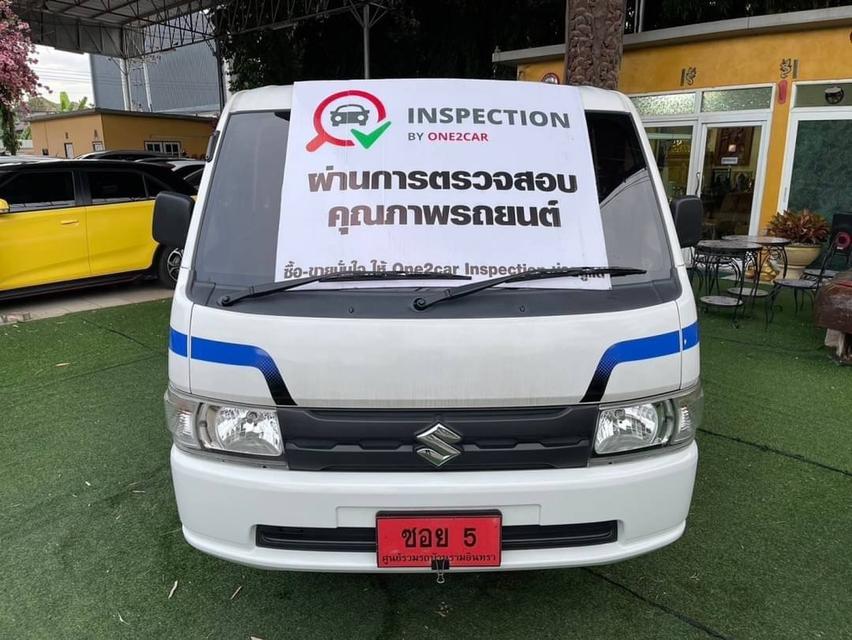 SUZUKI CARRY เครื่อง1.5cc.เกียร์ธรรมดา ปี2023