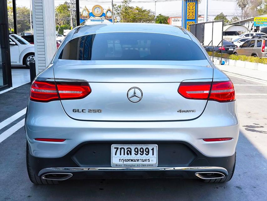 รหัส KPV9991 2018 Benz GLC250 Coupe AMG PLUS 4 MATIC SUV 15