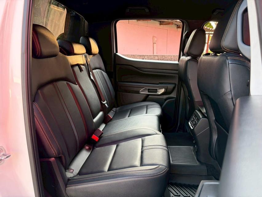 ปี 2022 FORD RANGER 2.0 TURBO WILDTRAK 2WD รูปที่ 7