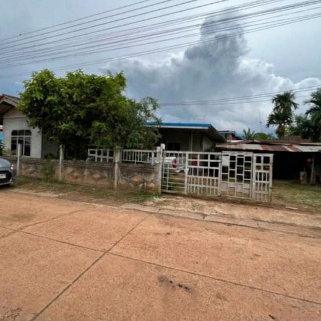 ที่ดินพร้อมสิ่งปลูกสร้าง ทำเลดี ใกล้ตลาด–วัด–โรงเรียน โคกก่อง! 4