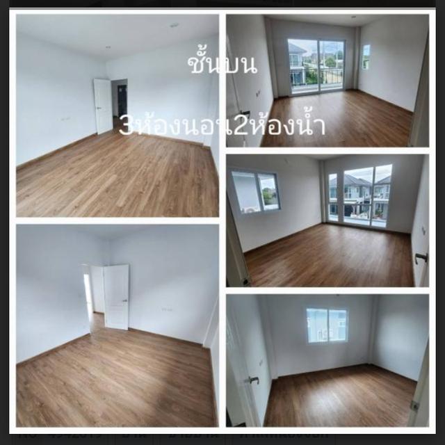 ขายบ้านเดี่ยว 2 ชั้น สภาพใหม่ โครงการ เดอะเบสท์มิตรไมตรี (มีนบุรี-หนองจอก) บ้านหลังมุม 6
