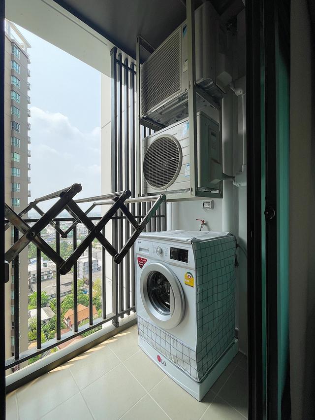 🎉Renovate ห้องใหม่🎉Parkland Phetkasem 56 ติด MRT ภาษีเจริญ เฟอร์นิเจอร์ระดับ premium (owner post) 12