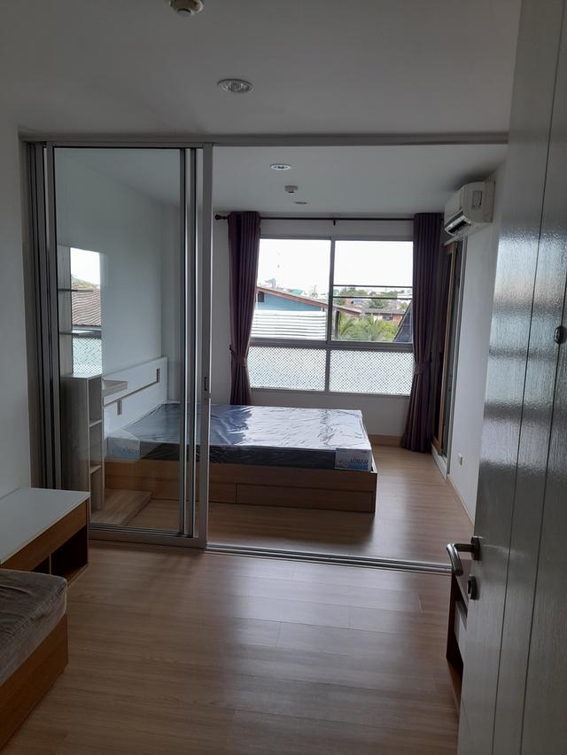 ให้เช่า คอนโด นิช ไอดี บางแค 1 ห้องนอน  28 ตรม  ชั้น 3 เงียบ สงบ เดินทาง สะดวก ของกินอุดมสมบูรณ์ 2