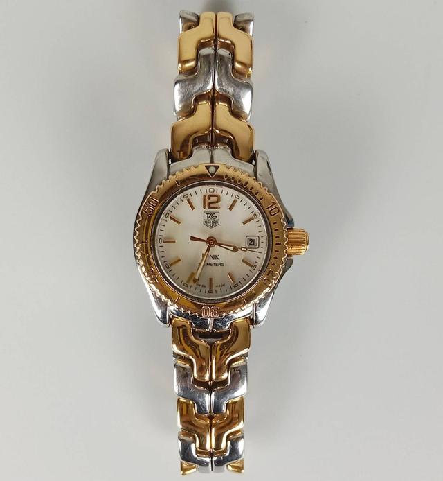TAG Heuer Women's WT1456-BD0562 Link Watch 3