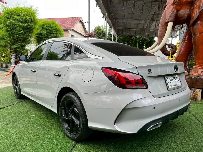 NEW MG 5 1.5 10TH ANNIVERSARY AUTO 2024 6