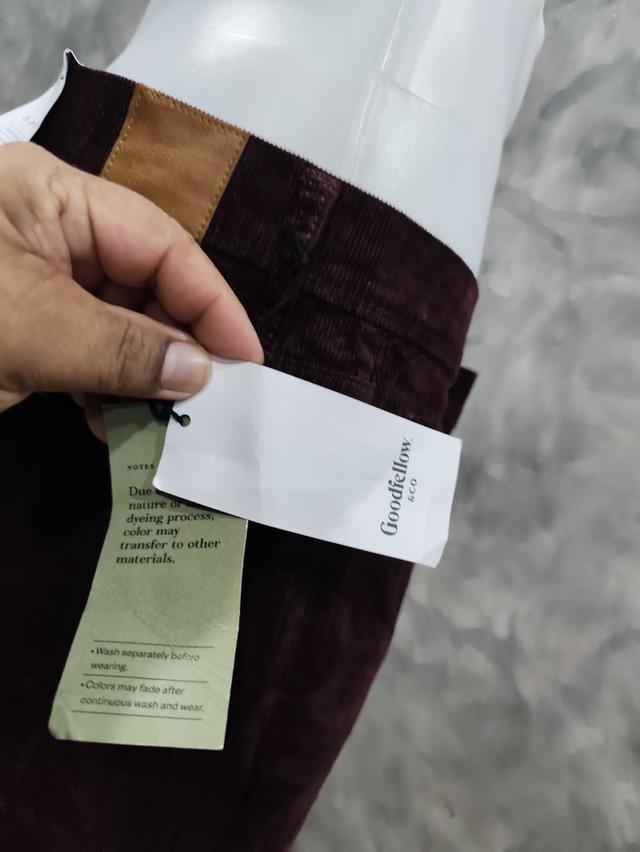 0904- GOODFELLOW  PANTS   Sz.38X32 11