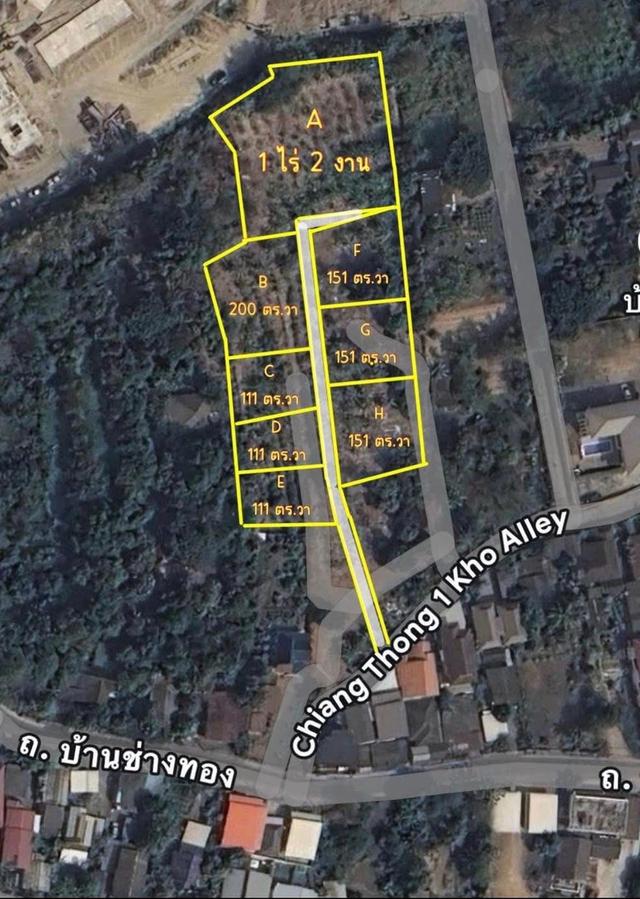 ที่ดิน จัดสรรเชียงใหม่ 5