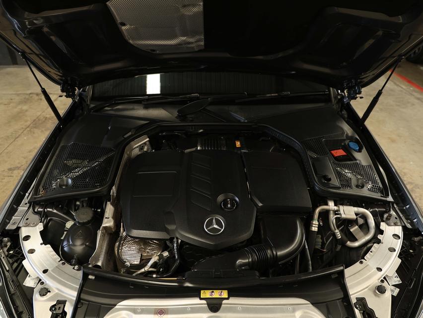 2020 Mercedes-Benz C220 2.0 W205 (ปี 14-22) d Avantgarde Sedan AT B3750 รูปที่ 20