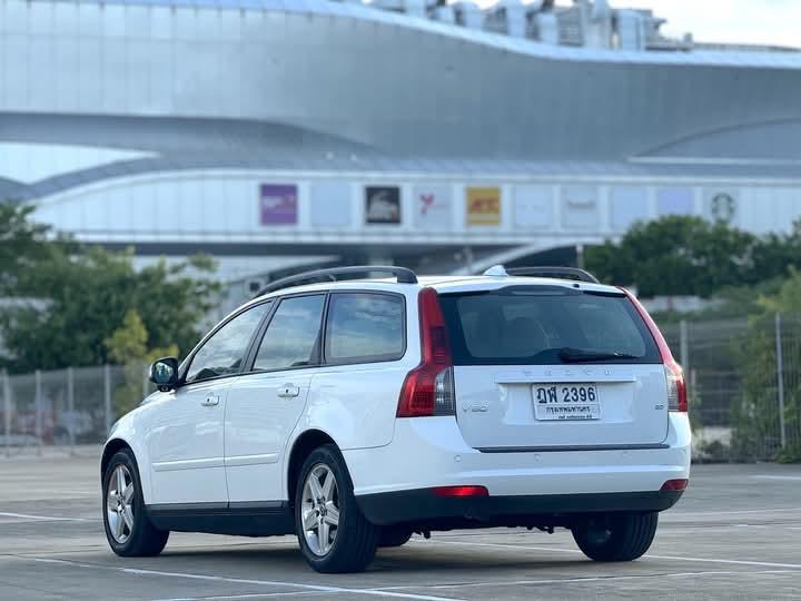 Volvo V50 ปี 2010 4