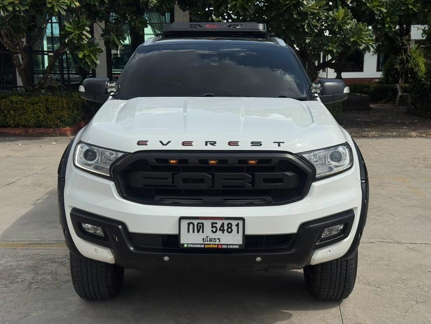 Ford Everst 2.2 Titanium 4x4 2018 รูปที่ 2