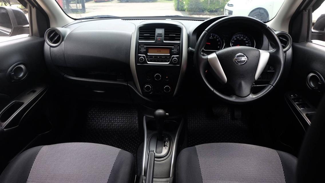 รหัสรถ KN712 : NISSAN ALMERA SPORTECH E 2018 13