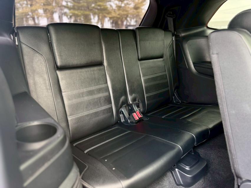 FORD EVEREST Wagon 4dr  Titanium+ 7st Auto 6sp RWD 2.2DC  (Mnc) Y19. สีเทา   เกียร์ออโต้ 11