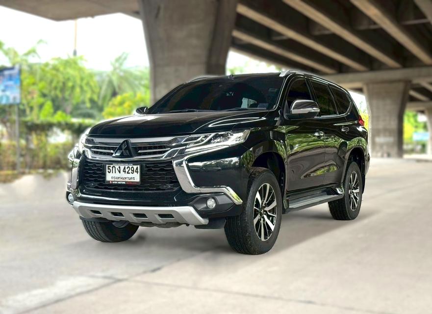 2016 Mitsu Pajero Sport 2.4 GT Premium 4WD รถสวยมือเดียว