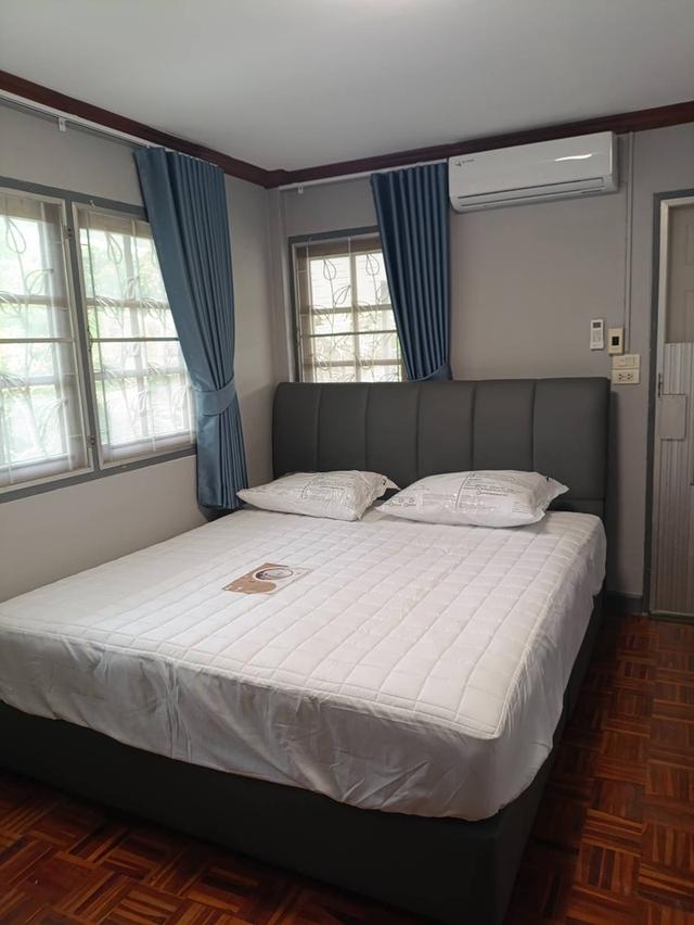 บ้านเดี่ยวให้เช่าใกล้ทะเลตกแต่งใหม่ทั้งหมดพร้อมเข้าอยู่ บรรยากาศดี ศรีราชา ชลบุรี 11