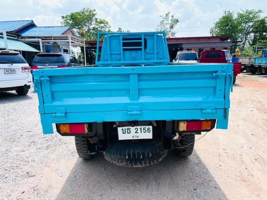 รถบรรทุก 4 ล้อ ISUZU NKR 120HP ปี 52 4