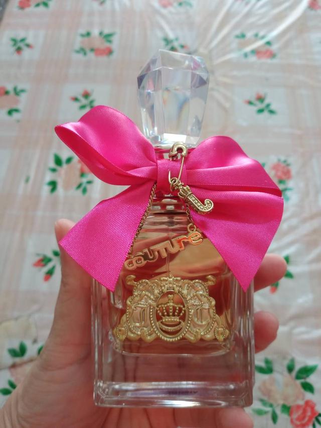 น้ำหอมแท้ราคาคุยกันได้ Juicy couture Viva la Juicy edp 80ml 