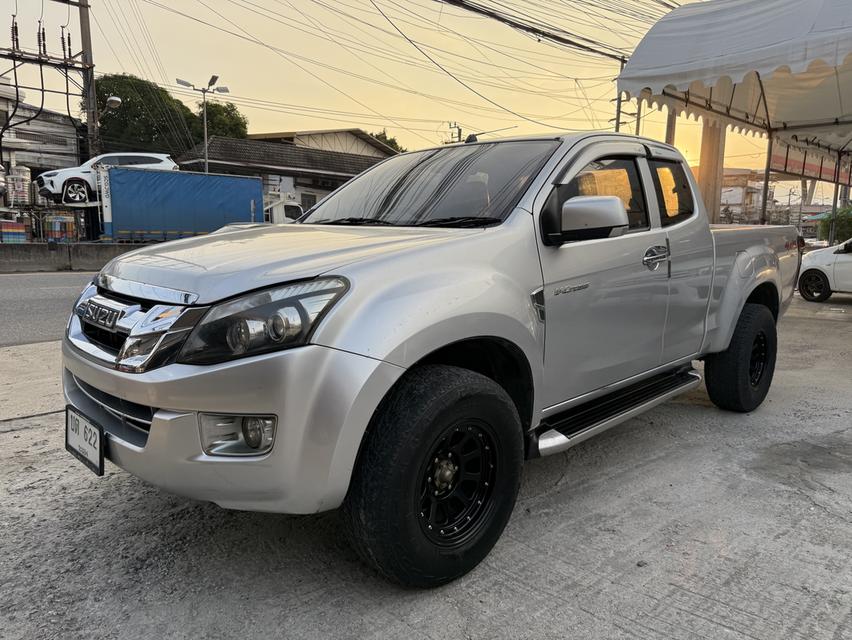 ขายตัด ISUZU D-MAX V-ROSS 2.5 Z 2