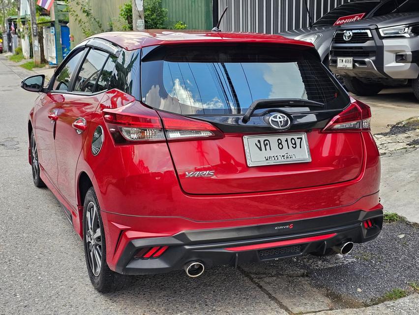 #TOYOTA #YARIS 1.2 AT MID 2019-20 8