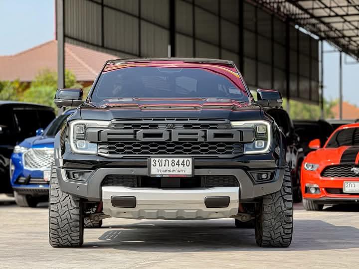 FORD RANGER 3.0 Raptor Ecoboost 