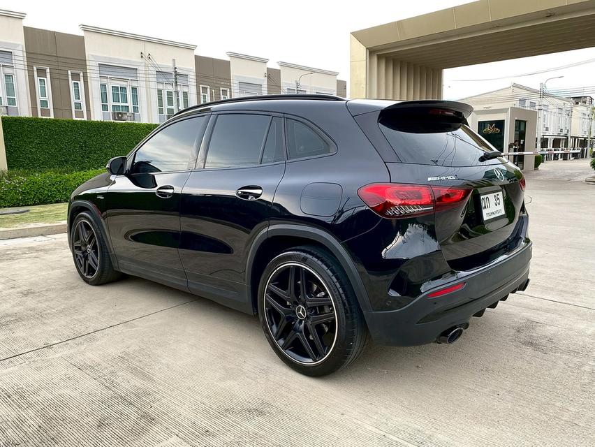 Benz GLA 35 AMG 4MATIC NIGHT EDITION 2023 รูปที่ 5