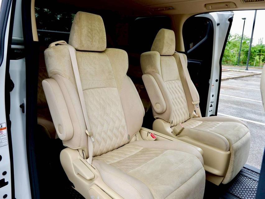 รหัสรถ PR7154 🟥Toyota Vellfire Hybrid X 2.5L Minorchange ปี 2020 Fulloption ✅️ 11