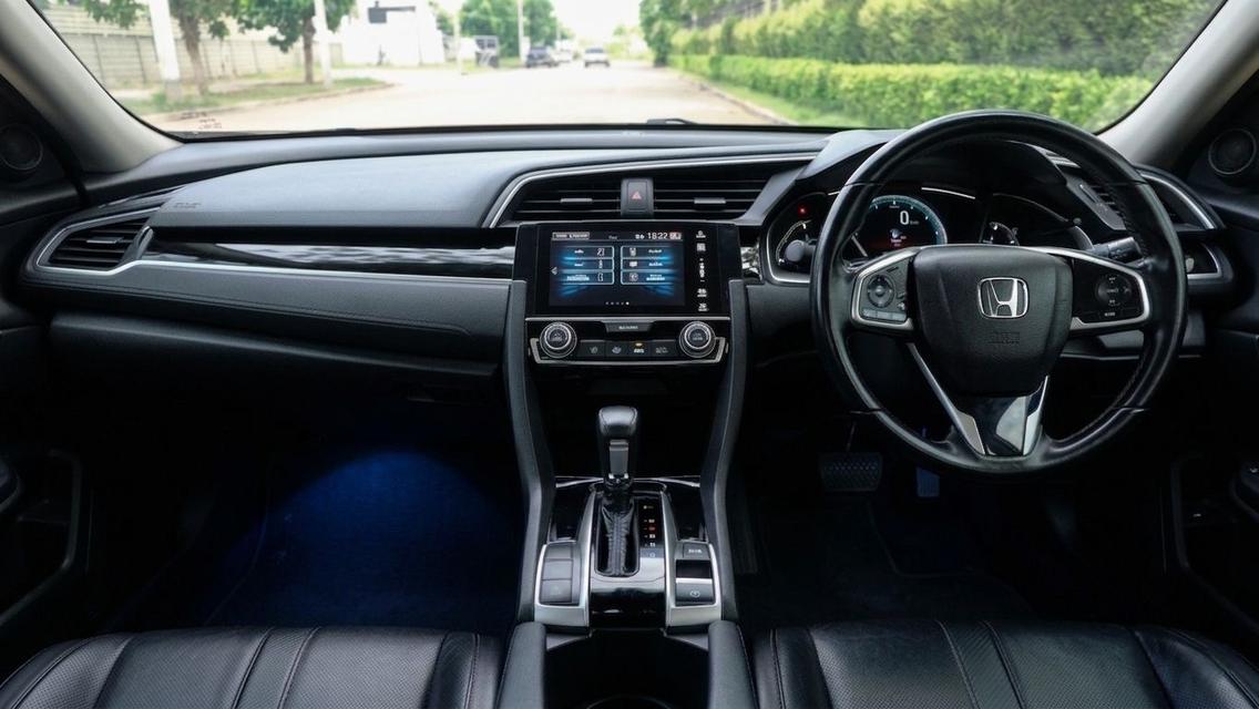 รหัสรถ KN4851 HONDA CIVIC 1.8 EL i-VTEC ปี 2018 รูปที่ 12