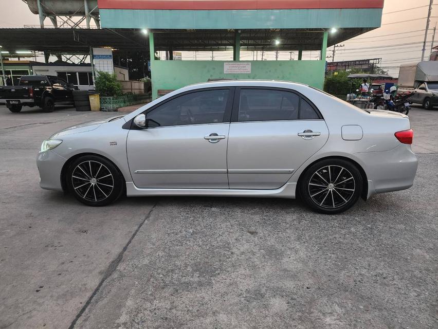 ขาย Toyota Altis 1.8 G  10