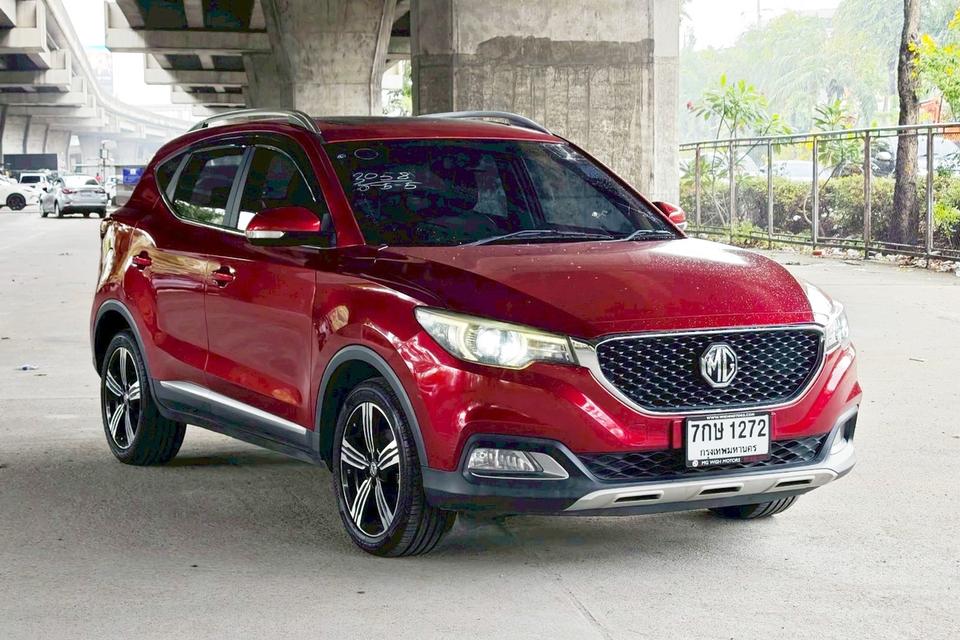 🚗 MG ZS 1.5 X Sunroof AT 2018 รูปย่อยที่ 4