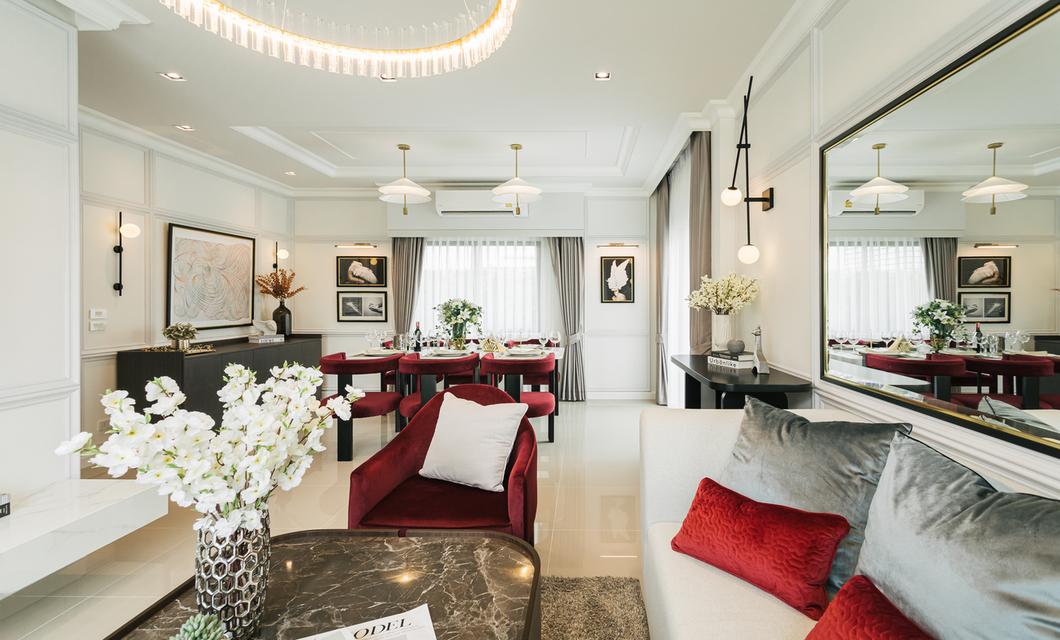 The Ricco Residence Prime วงแหวนฯ – หทัยราษฎร์ บ้านเดี่ยวไซซ์ใหญ่ ทำเลดีที่สุดในโครงการ เปิดโซนพิเศษ “ติดถนนเมนโครงการ” 8