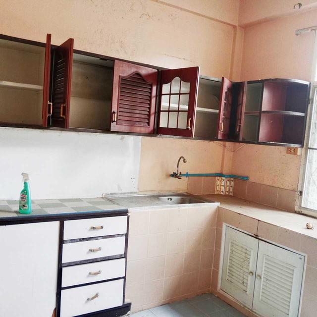 ขายทาวเฮ้าส์ 2 ชั้น ลาดพร้าว44 ห้วยขวาง กทม. ปากซอยเป็นสถานีรถไฟฟ้า สถานีภาวนา  3