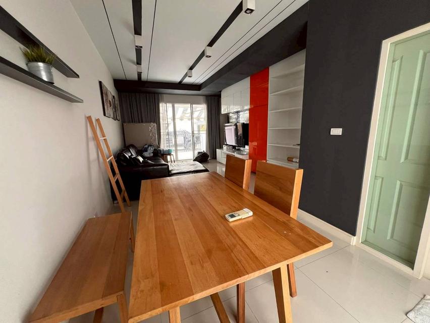 ขายทาวน์โฮม บ้านกลางเมือง s-sense ศรีนครินทร์ 46/1 ใกล้ซีคอนสแควร์ศรีนครินทร์ (N.1849)