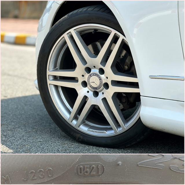 BENZ E200 1.8 CGI COUPE ปี 2013 16