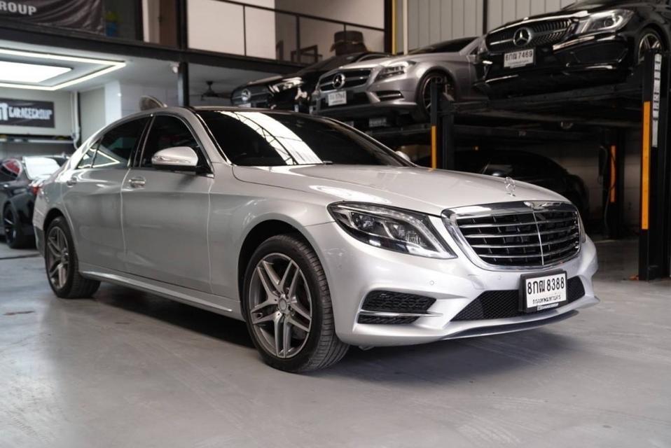 Benz S300 Amg diesel BLUETEC ปี14 รหัส 67GG8388 15