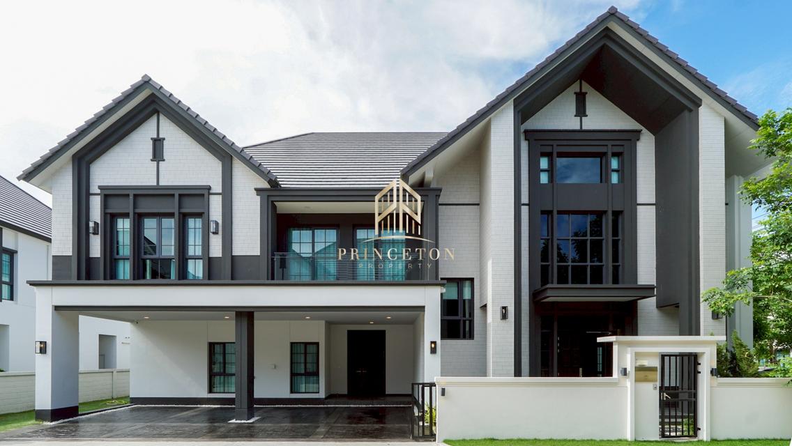Luxury House For Sale or Rent The City Bangna 2 2