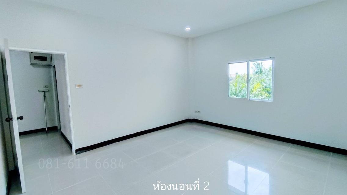 ขาย บ้านเดี่ยว รีโนเวทใหม่ ชนันธรกรีนวิวล์  ใกล้โรงเรียนสารสาสน์ บางบอน 11