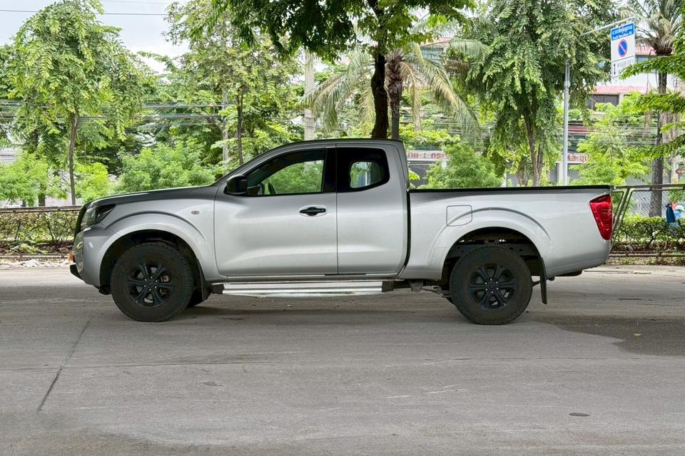 Nissan Navara King Cab 2.5 SL MT ปี 2021 ⭐รถเข้าใหม่ รถสวย ไมล์น้อย 11