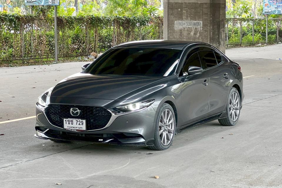 Mazda 3 2.0 SP Sedan AT ปี 2020