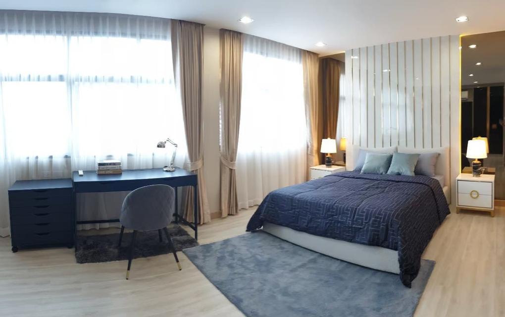 💰 ขายพร้อมผู้เช่า! 🏙️ โฮมออฟฟิศหรู 3.5 ชั้น Dimond Ville โชคชัย 4 (หลังมุม) 300 ตร.ม. Double Volume ✨ ราคา 16.8 ล้าน ฟรีโอน! 9