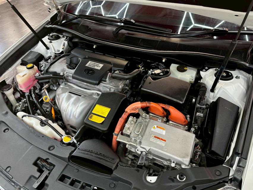 TOYOTA CAMRY 2.5 DVD ปี2013 รูปที่ 16